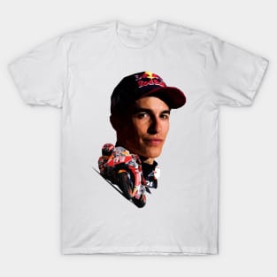 Marquez 93 lowpoly T-Shirt